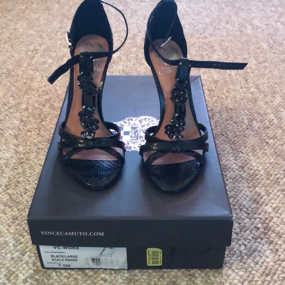 Vince Camuto Heels
